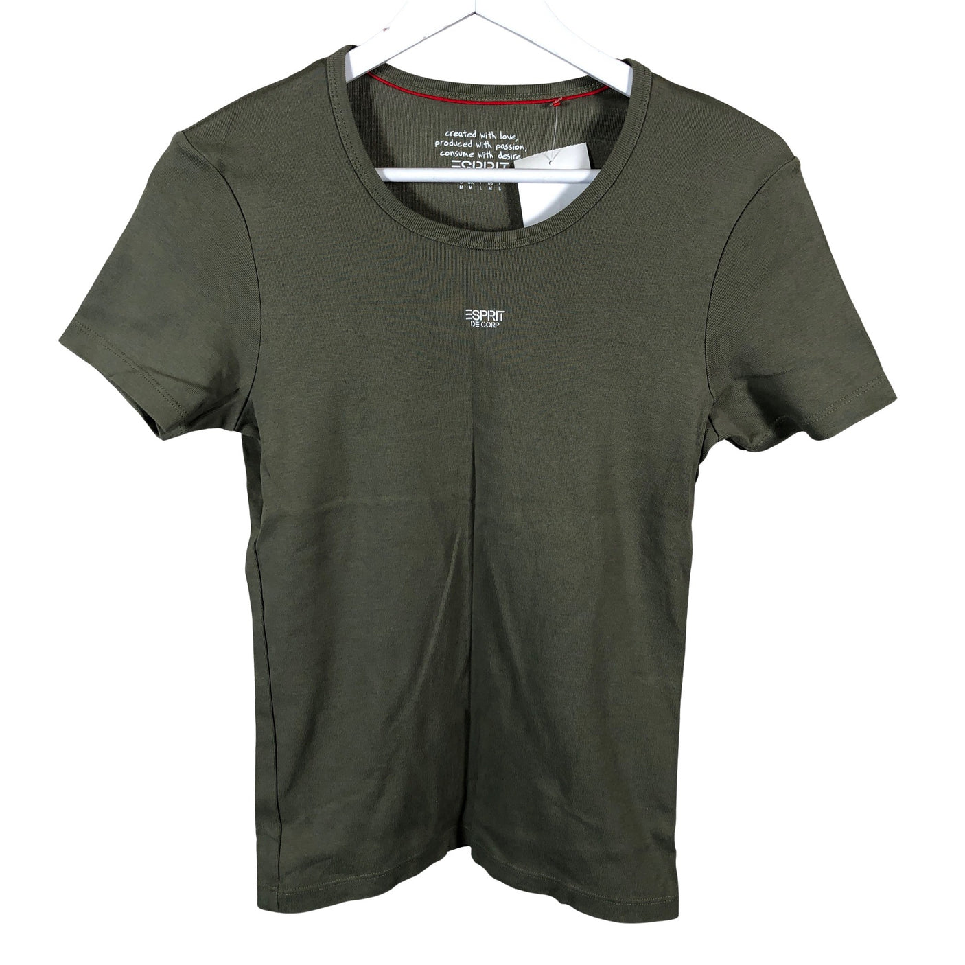 Unisex Esprit - T-paita, koko 38 - (1)