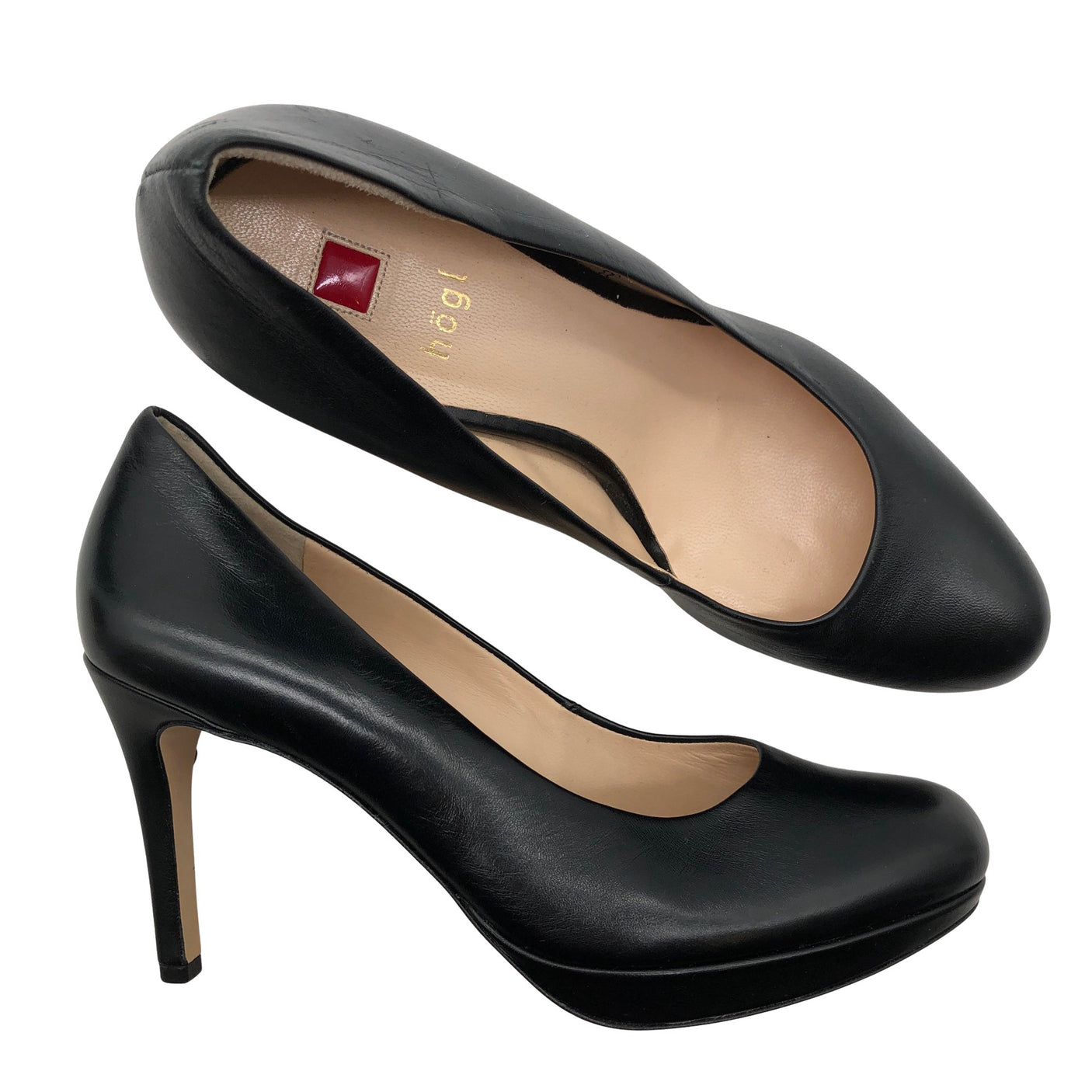 Unisex Högl - Korkokengät, koko 38 - (1)