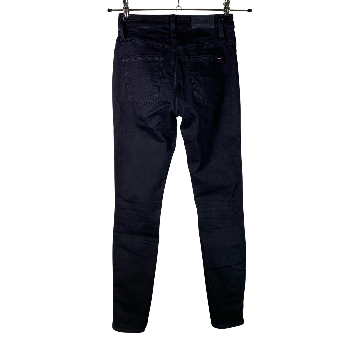 Unisex Tommy Jeans (Tommy Hilfiger) - Farkut, koko W27 - (2)