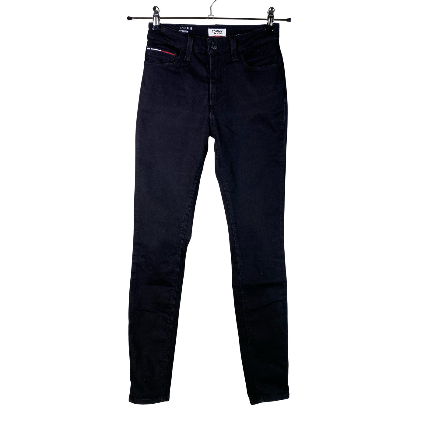 Unisex Tommy Jeans (Tommy Hilfiger) - Farkut, koko W27 - (1)