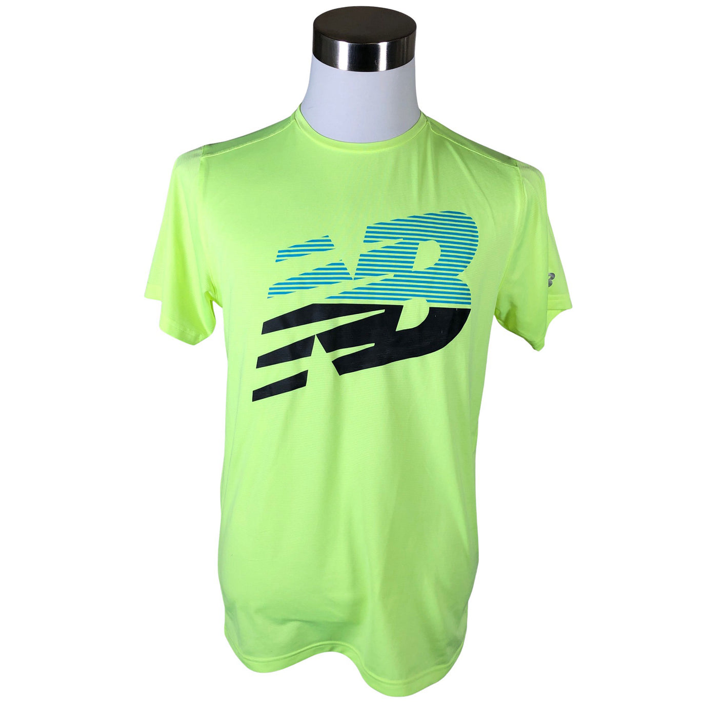Unisex New Balance - Urheilupaita, lyhyet hihat, koko M - (1)