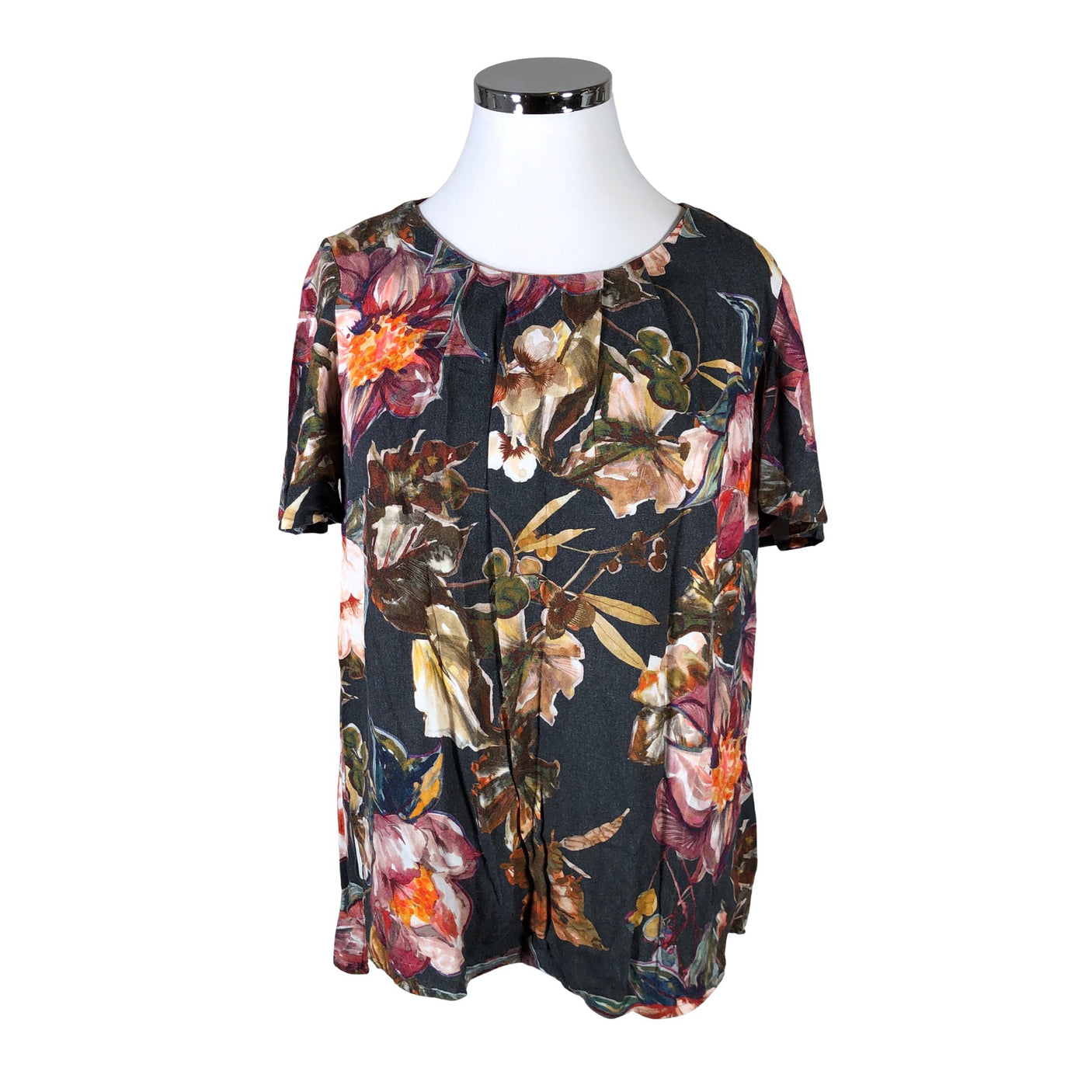 Unisex Voglia - Lyhythihainen pusero, koko 44 - (1)