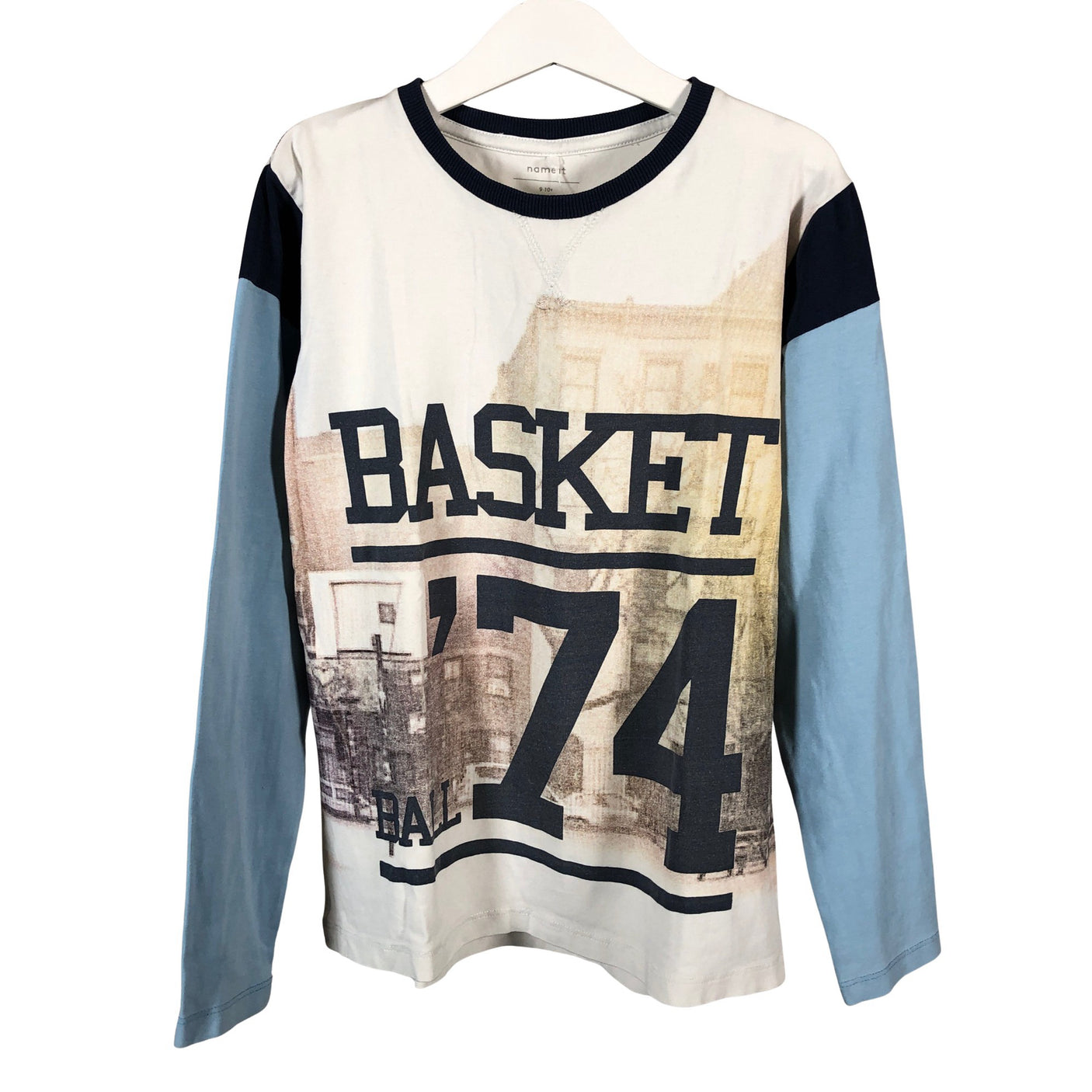 Unisex Name It - Trikoopaita, koko 134 - 140 - (1)