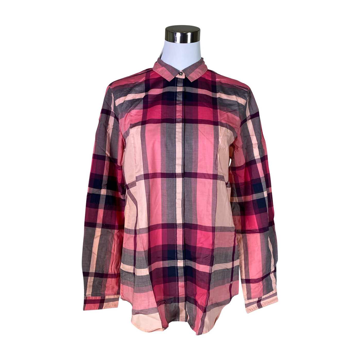 Unisex Tommy Hilfiger - Kauluspaita, koko 40 - (1)