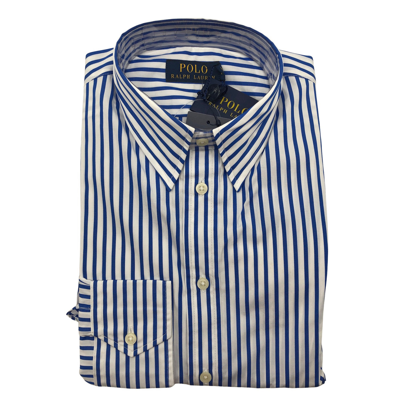 Unisex Polo Ralph Lauren - Kauluspaita, koko 38 - (1)