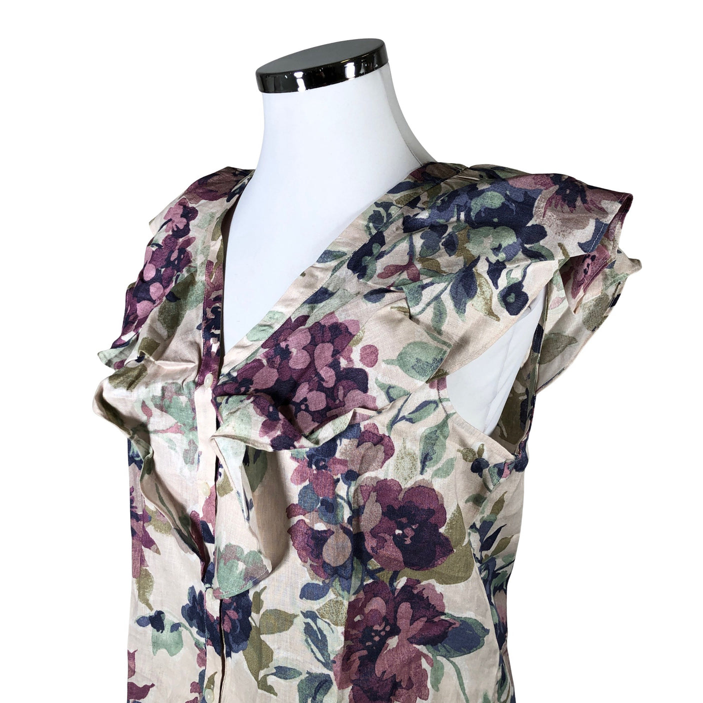 Unisex Lauren Ralph Lauren - Toppi, koko 42 - (2)