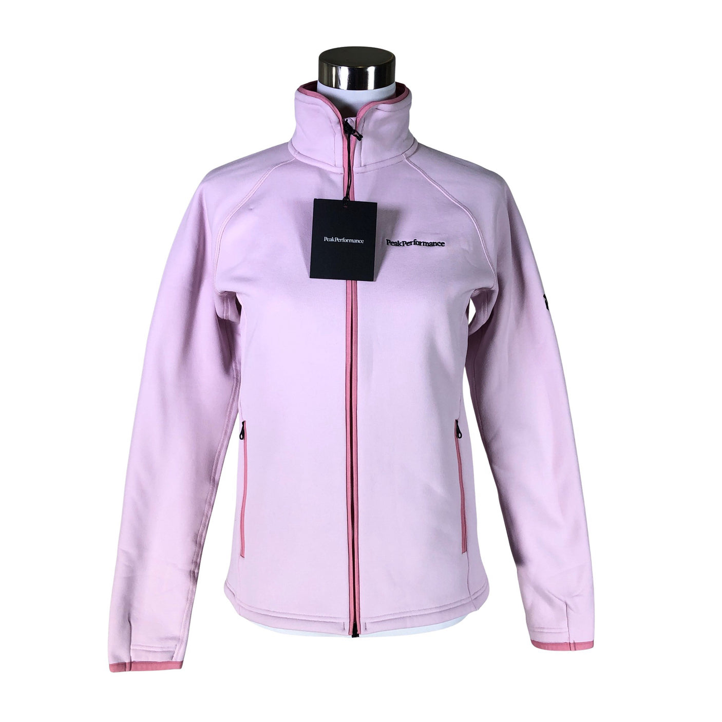 Unisex Peak Performance - Fleecetakki, koko 38 - (1)
