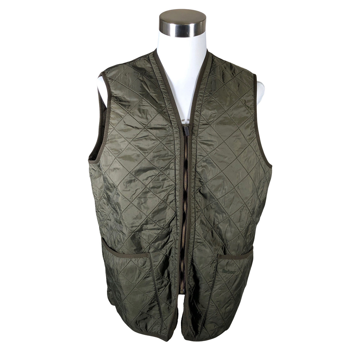 Unisex Barbour - Toppaliivi, koko XL - (1)