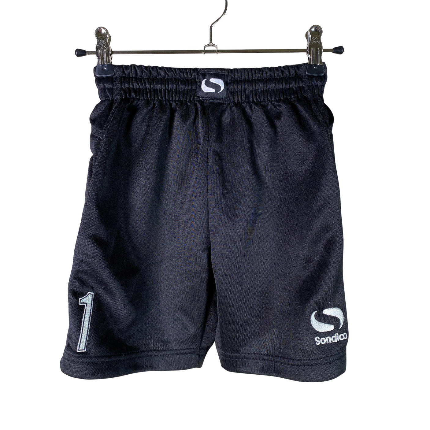 Unisex Sondico - Urheilushortsit, koko 122 - 128 - (1)