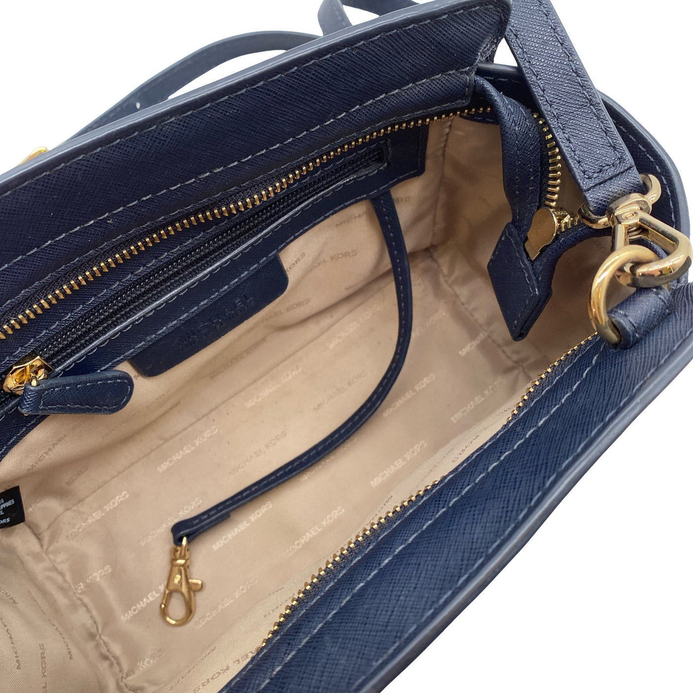 Unisex Michael Kors - Olkalaukku, koko Midi - (3)