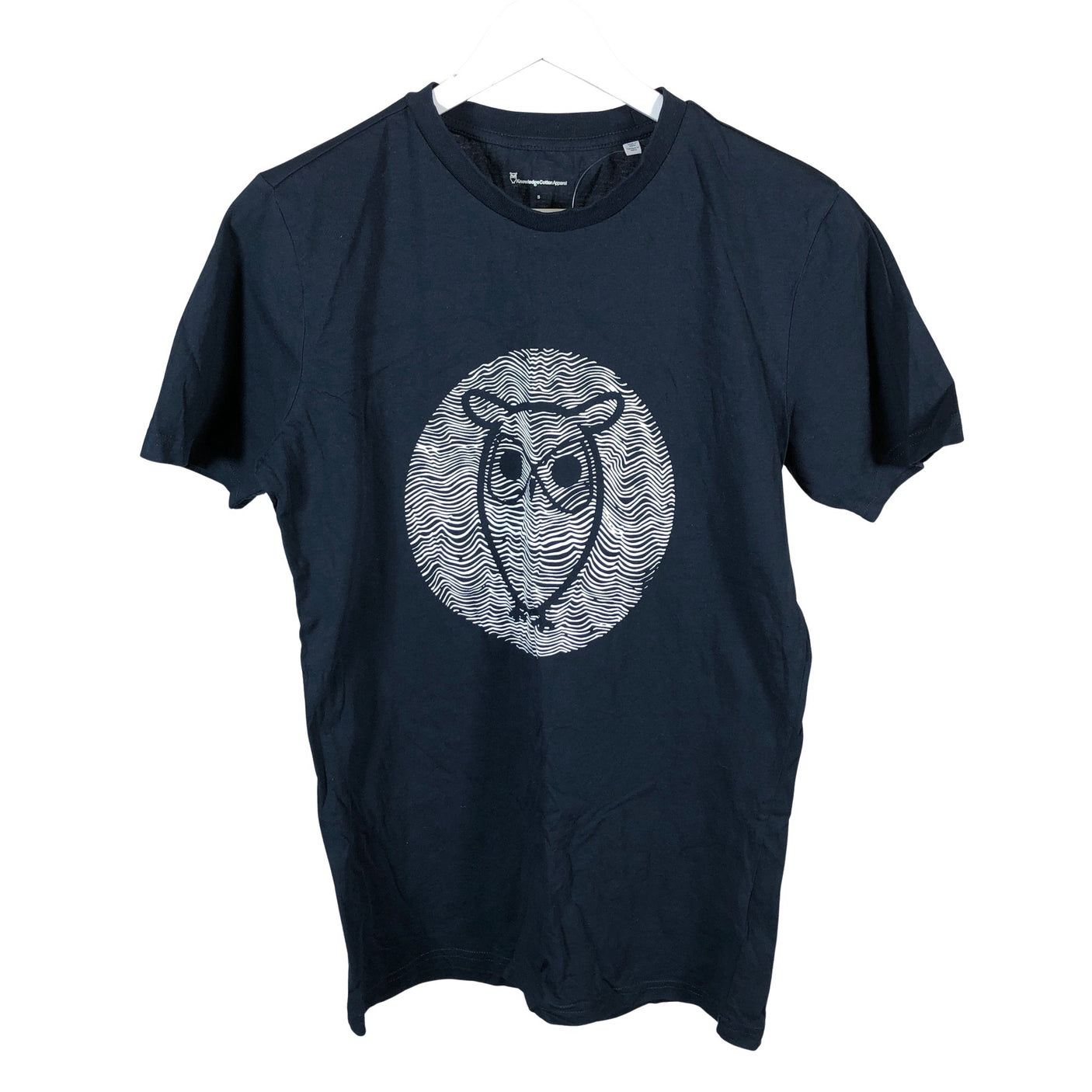 Unisex Knowledge Cotton Apparel - T-paita, koko S - (1)