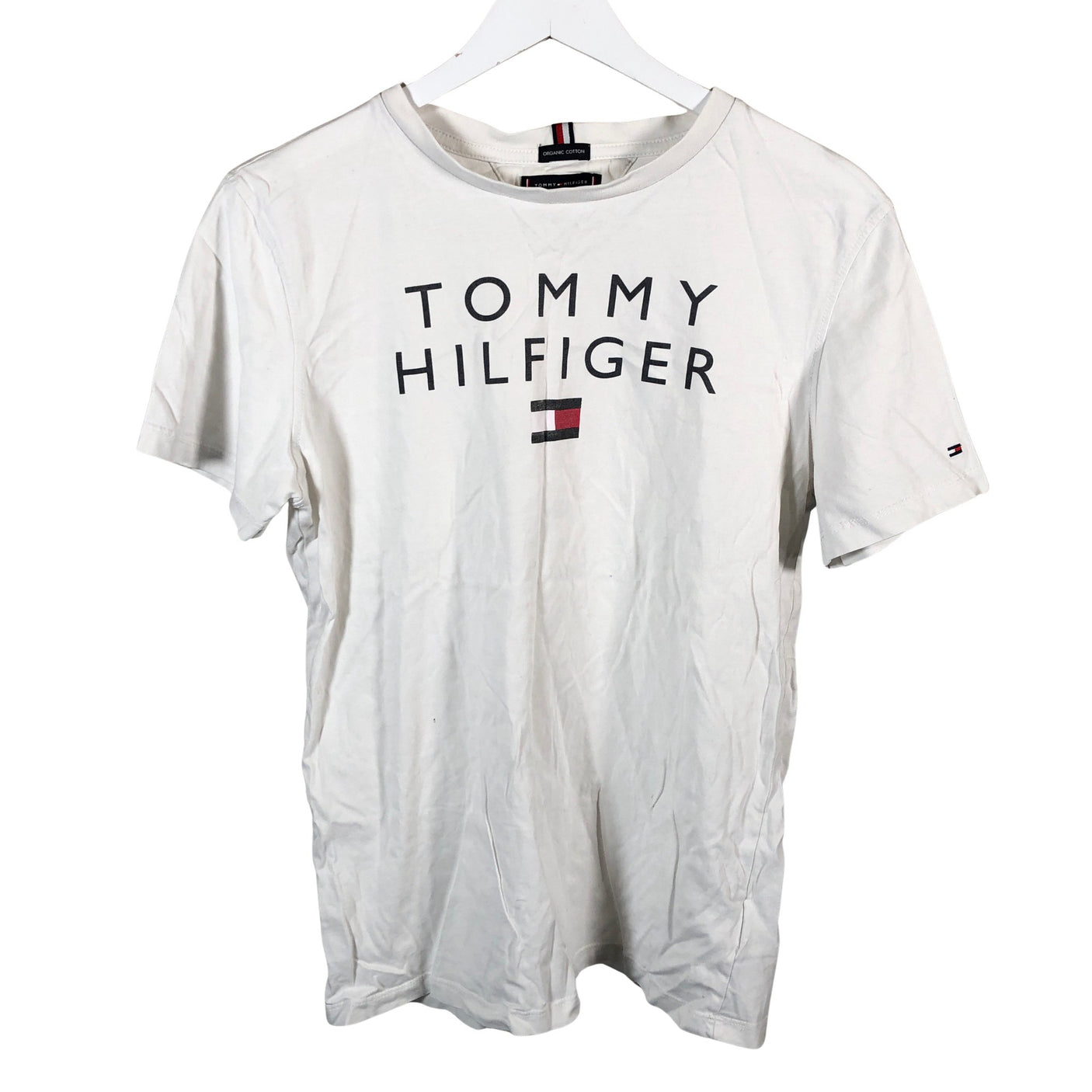 Unisex Tommy Hilfiger - T-paita, koko 170 - 176 - (1)