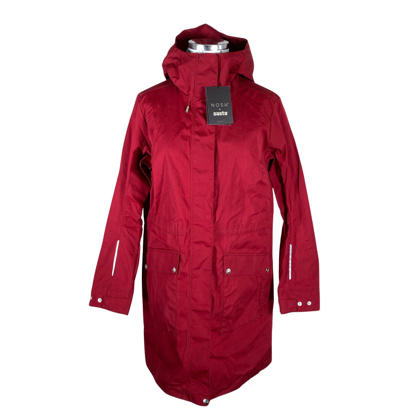 Unisex NOSH - Parkatakki, koko 42 - (1)