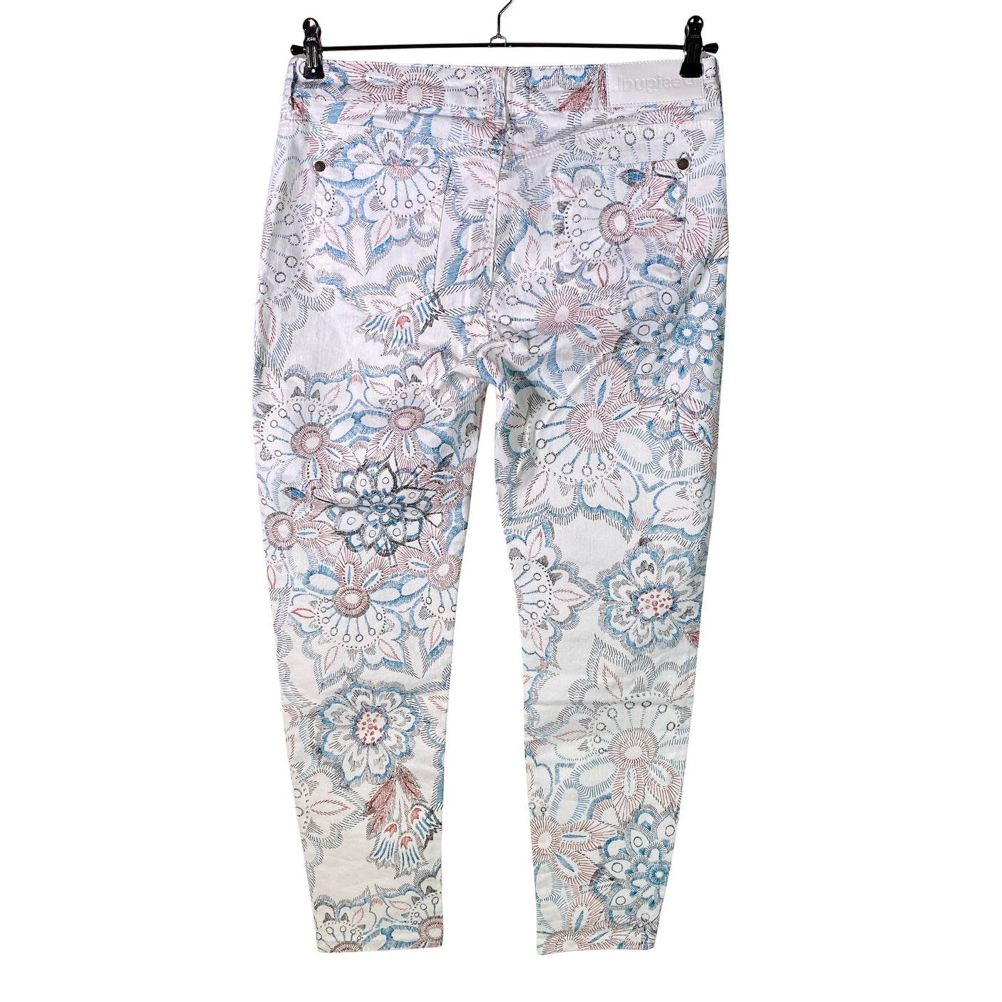 Unisex Desigual - Farkut, koko 42 - (2)