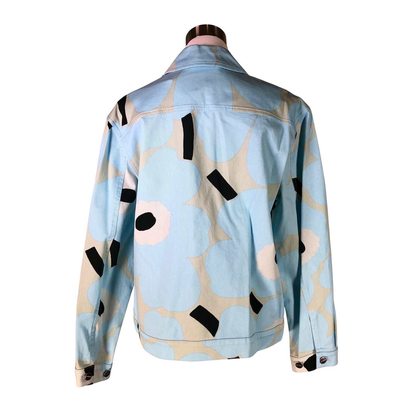 Unisex Marimekko - Farkkutakki, koko 38 - (2)