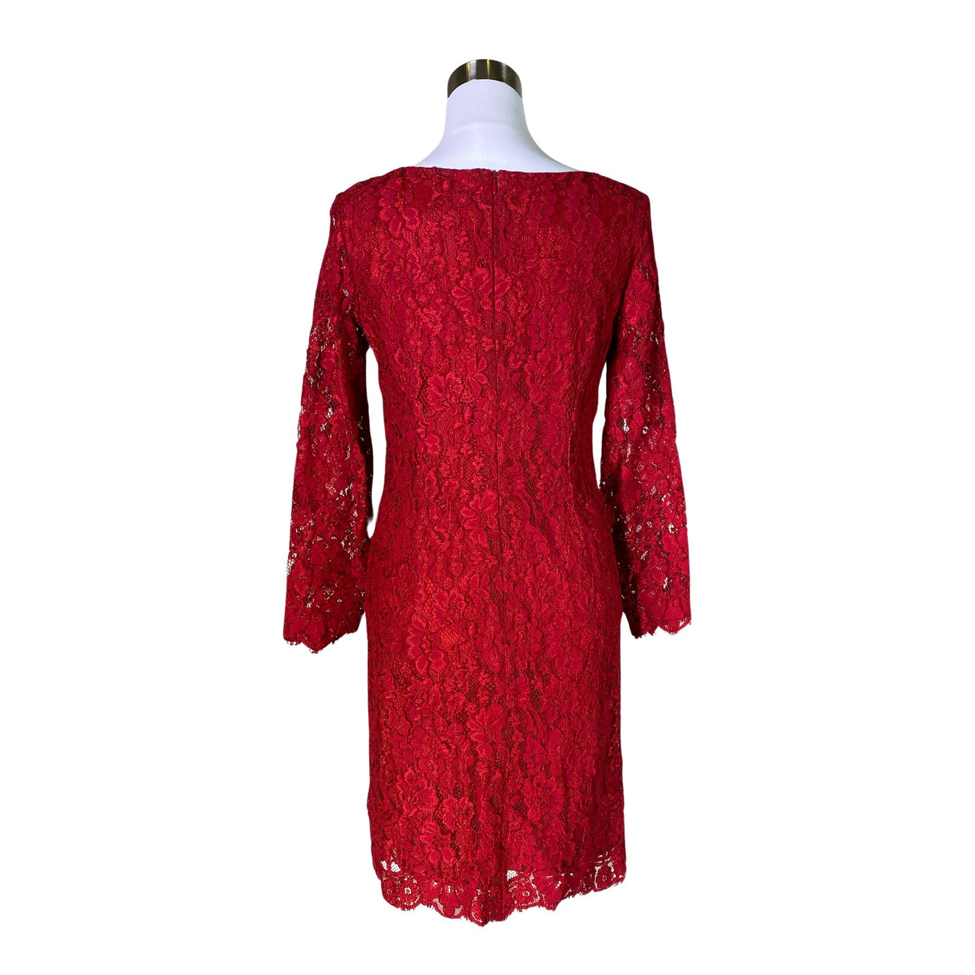 Unisex Ril's - Juhlamekko, koko 36 - (2)