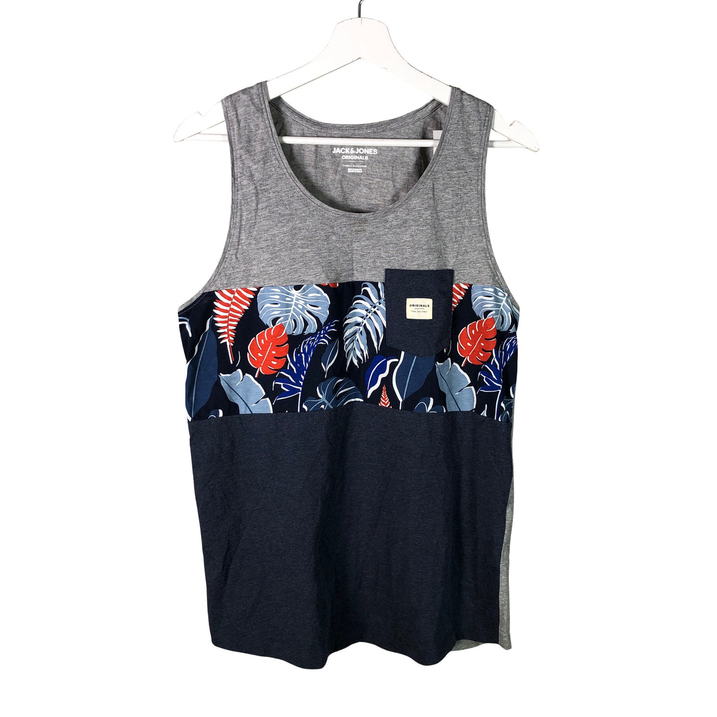 Unisex Jack & Jones - Hihaton paita, koko S - (1)