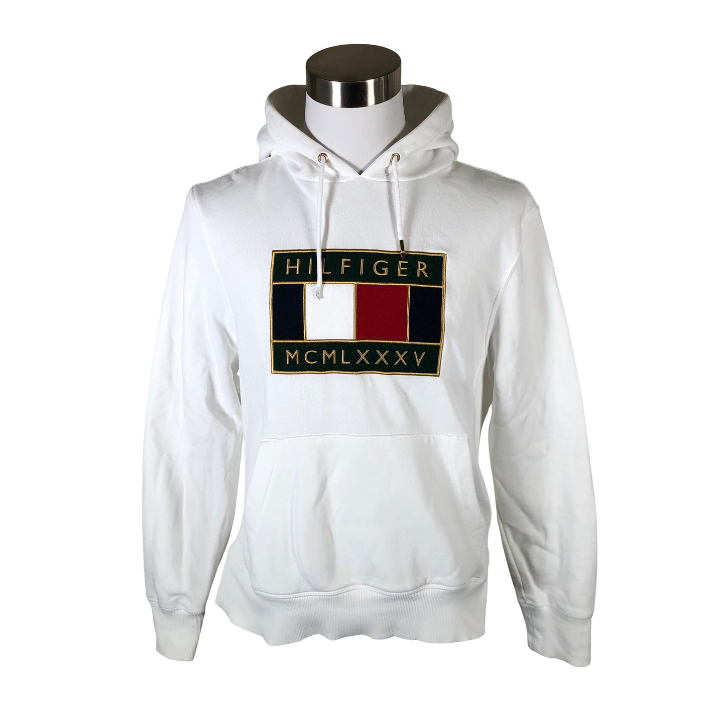 Unisex Tommy Hilfiger - Huppari, koko S - (1)