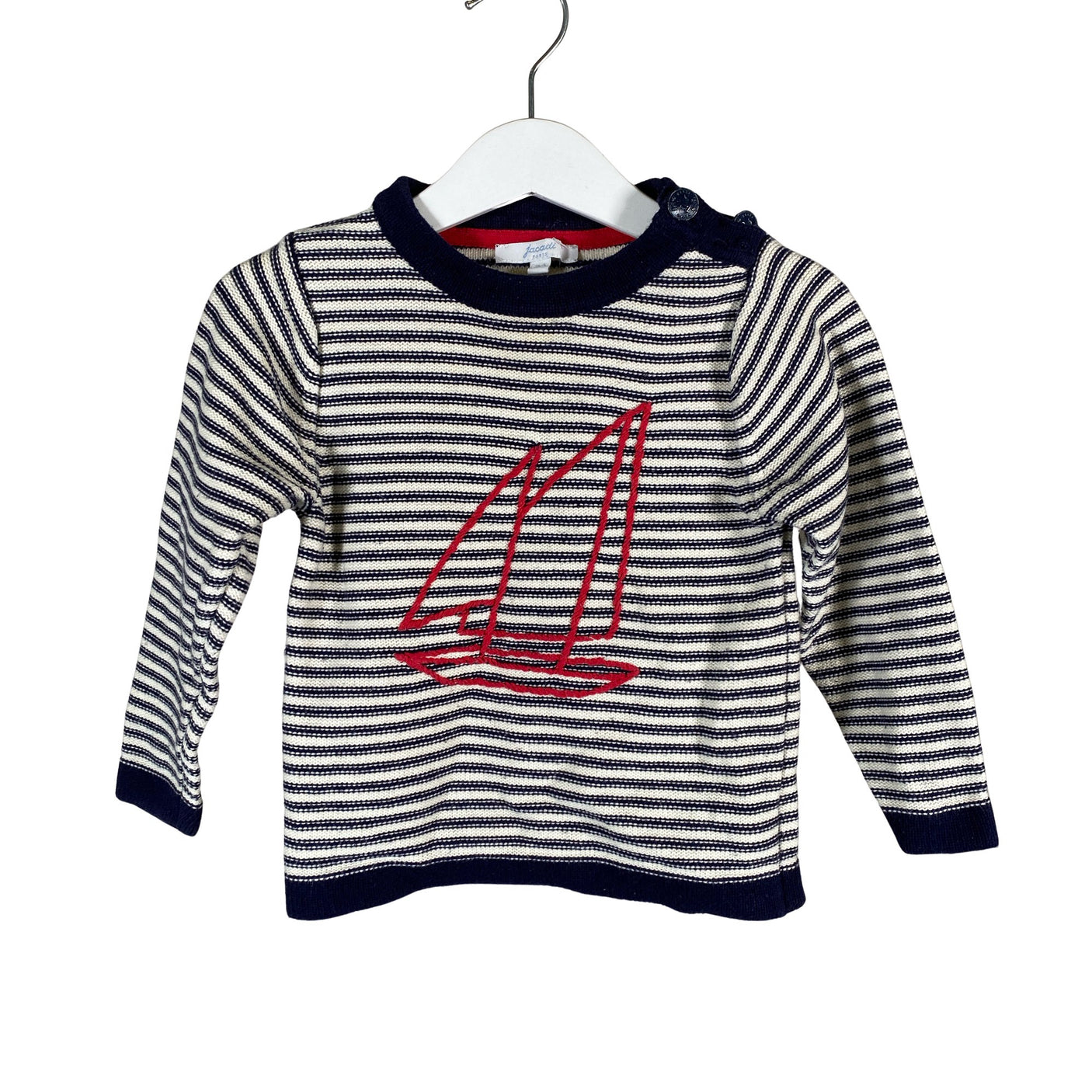 Unisex Jacadi - Neulepaita, koko 86 - 92 - (1)