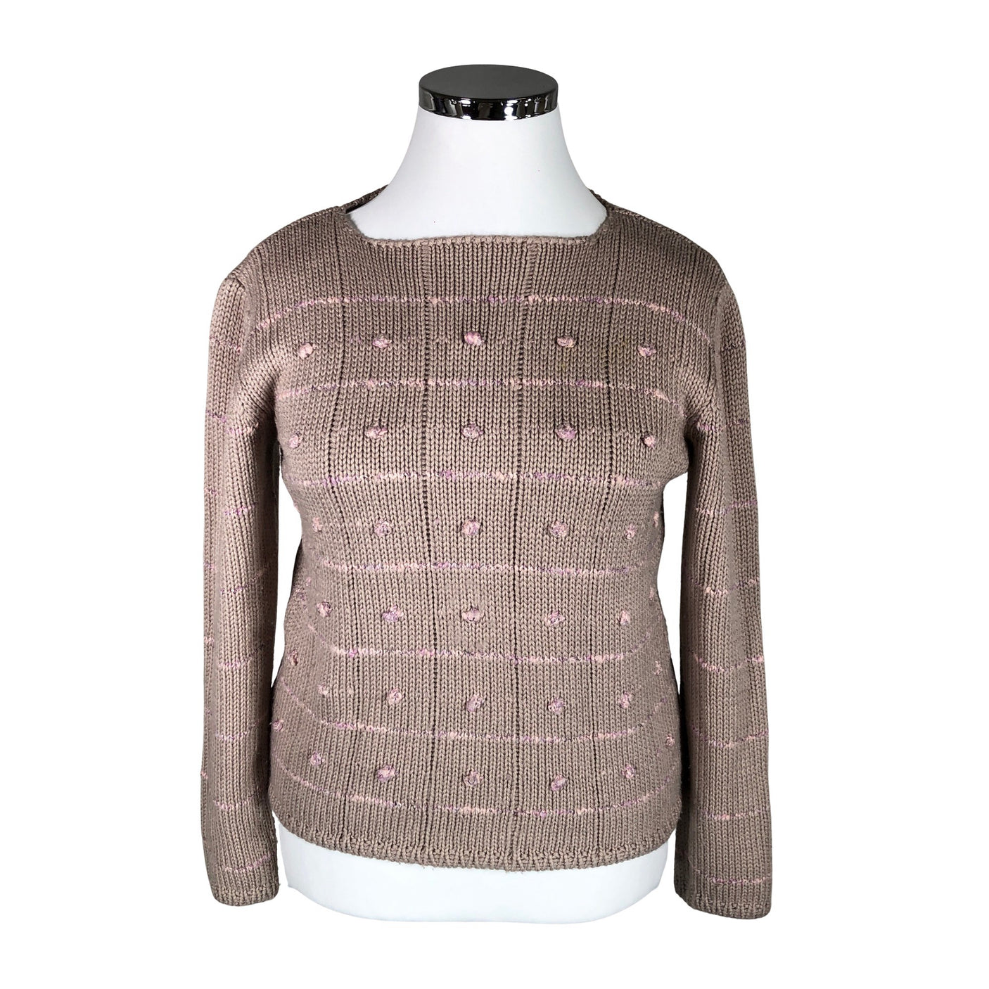 Unisex Julia Garnett - Neulepaita, koko 42 - (1)
