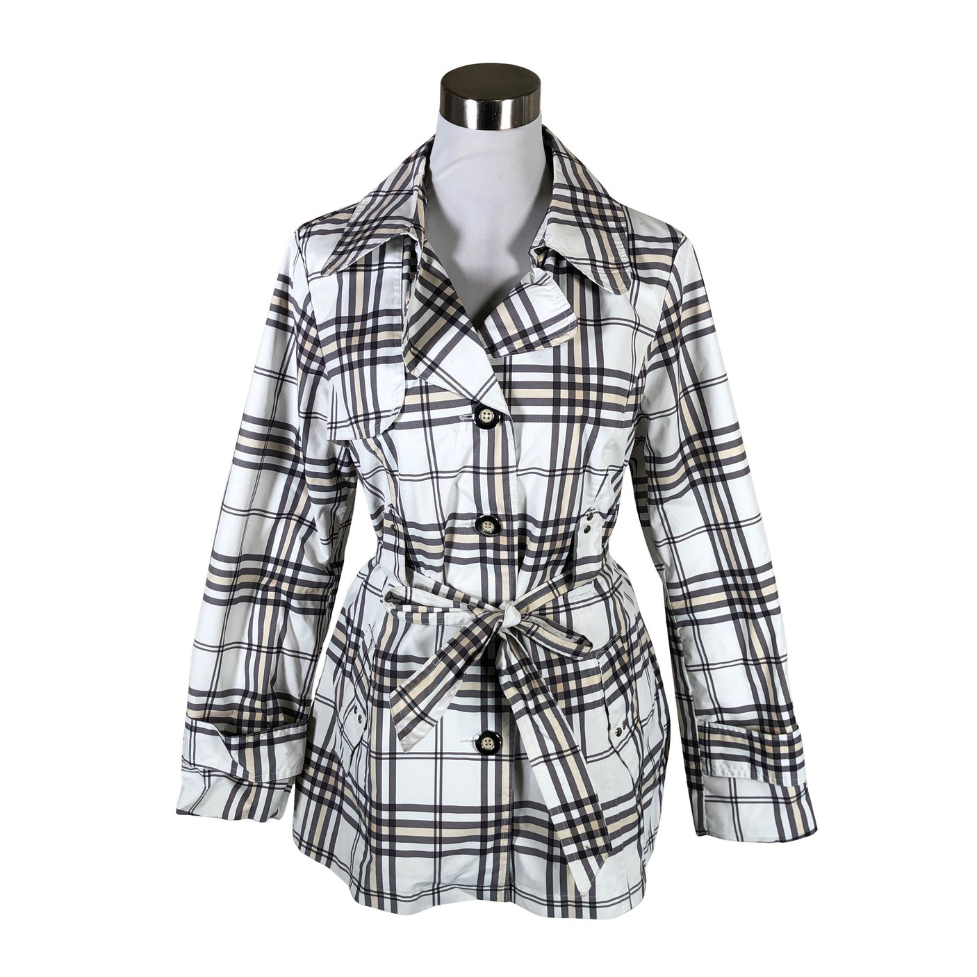 Unisex Weather Tamer - Trenssitakki, koko 40 - (1)