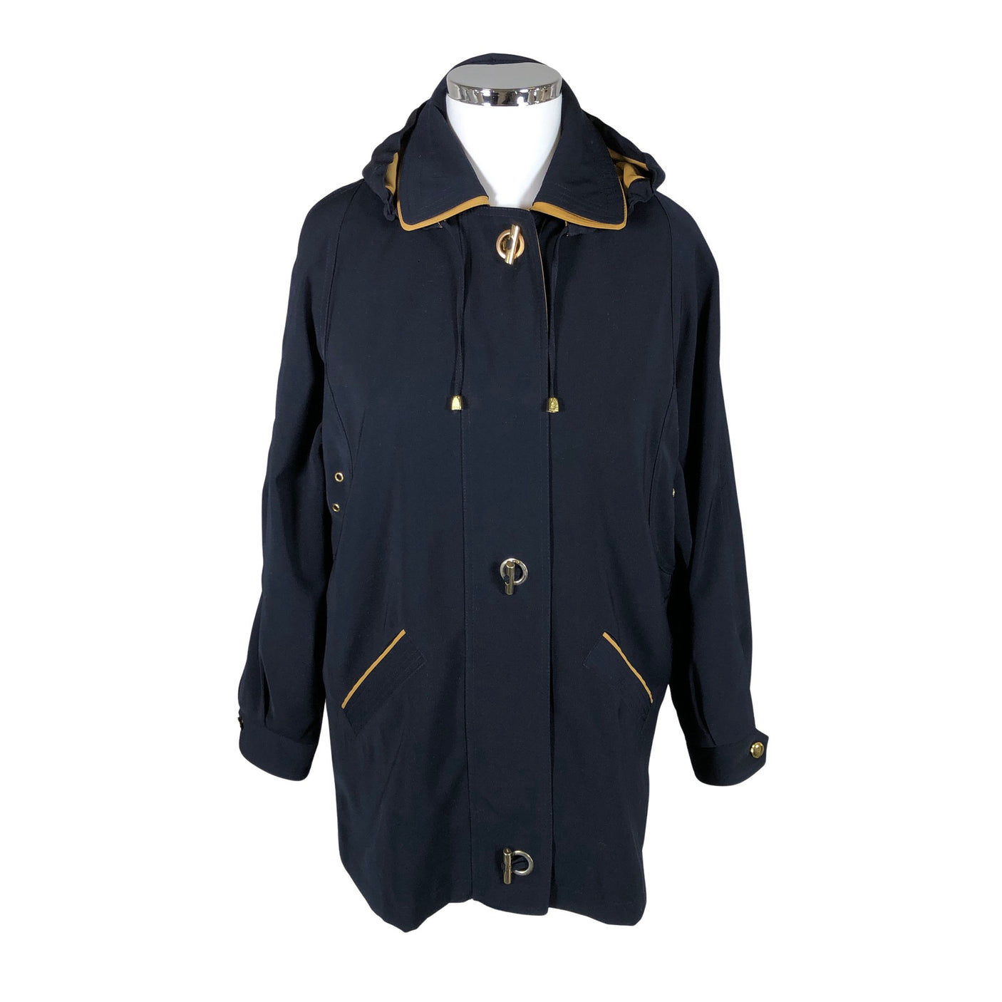 Unisex David Barry - Ulkoilutakki, koko 44 - (1)