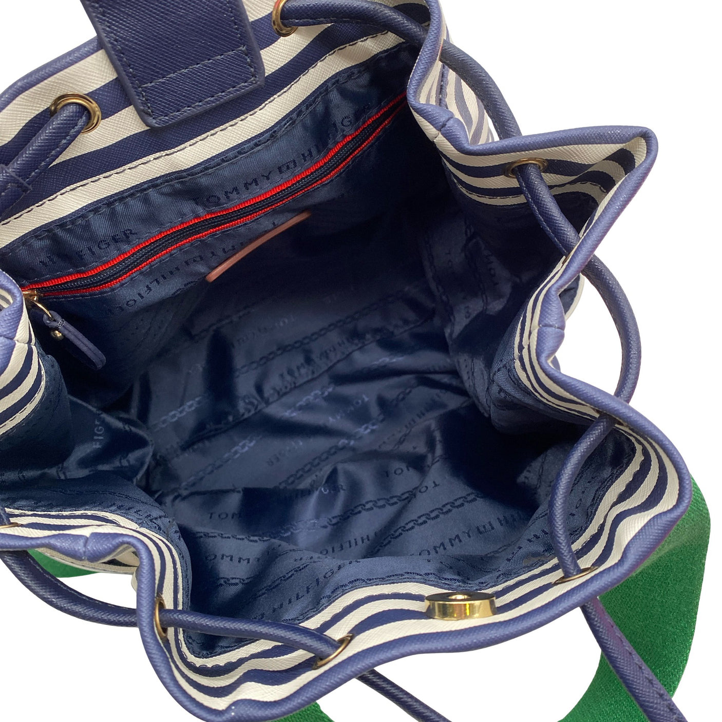 Unisex Tommy Hilfiger - Reppu, koko Midi - (3)