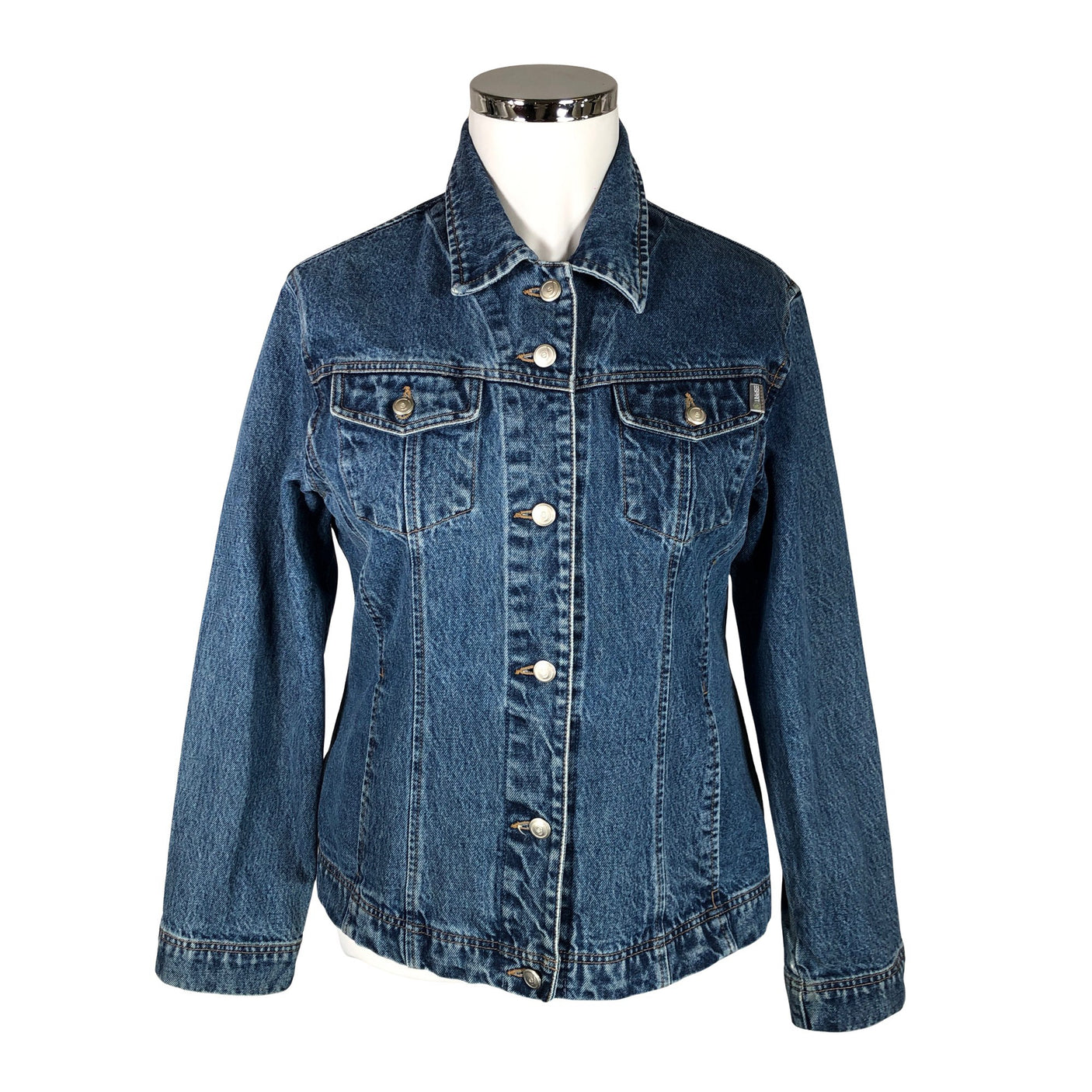 Unisex Esprit - Farkkutakki, koko 42 - (1)