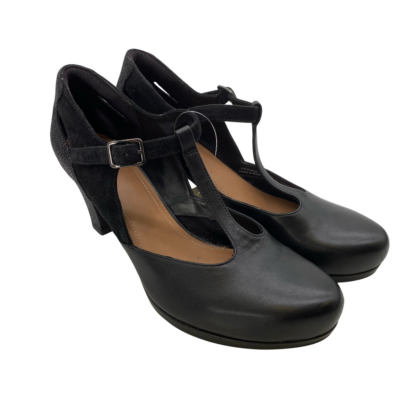 Unisex Clarks - Korkokengät, koko 40 - (2)