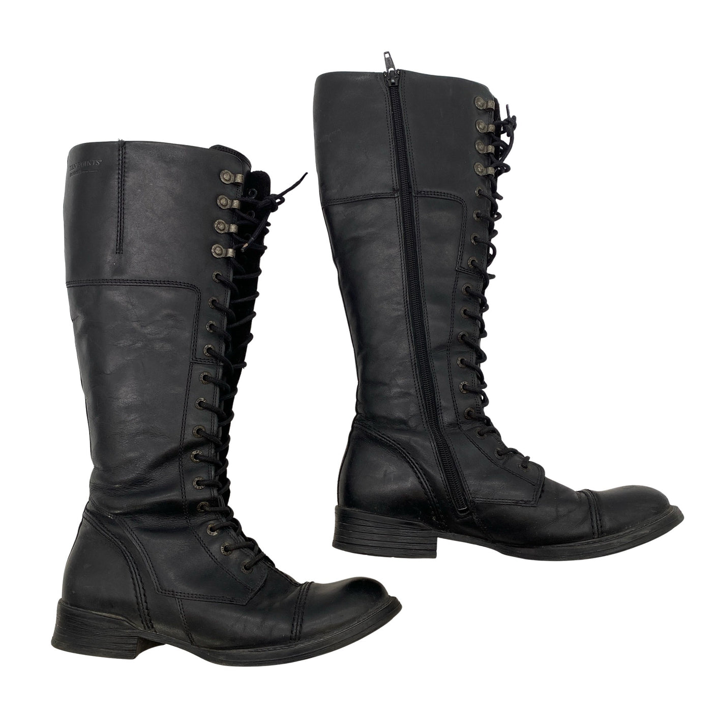 Unisex Ten Points - Saappaat, koko 39 - (1)