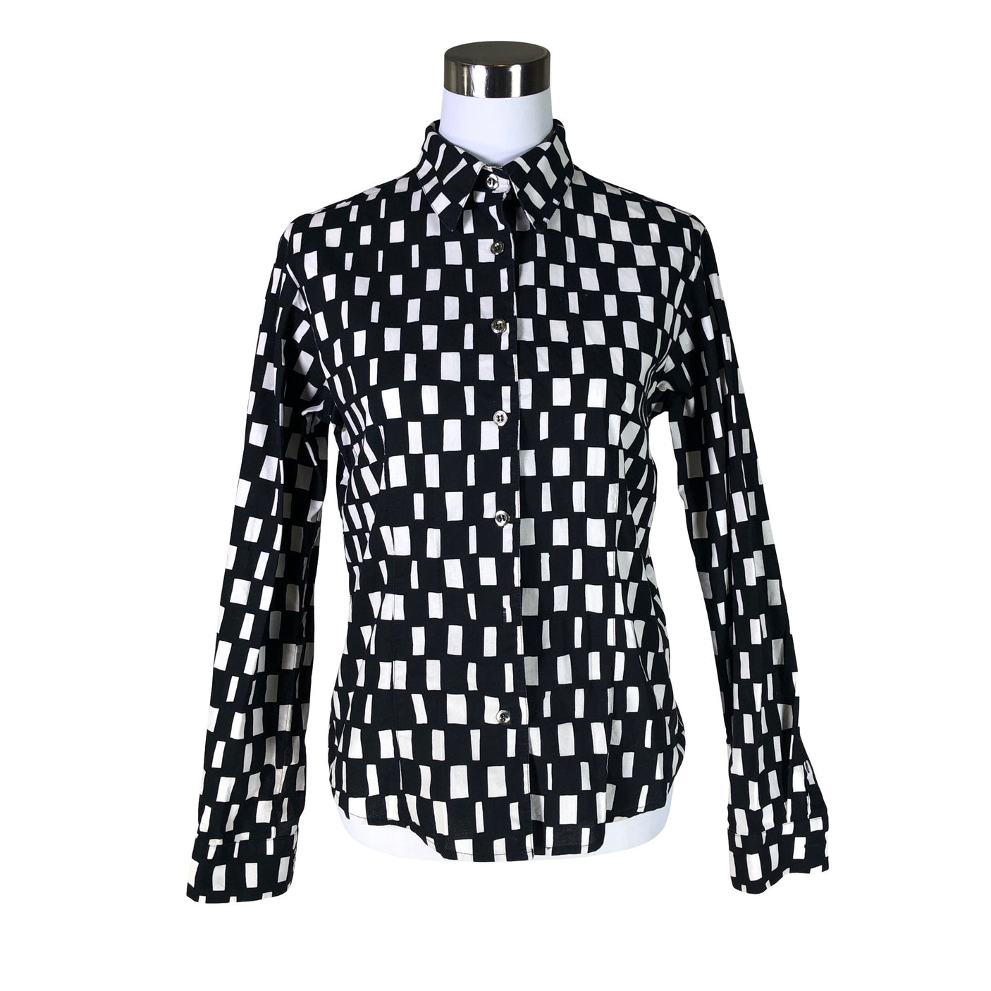 Unisex Marimekko - Kauluspaita, koko 38 - (1)