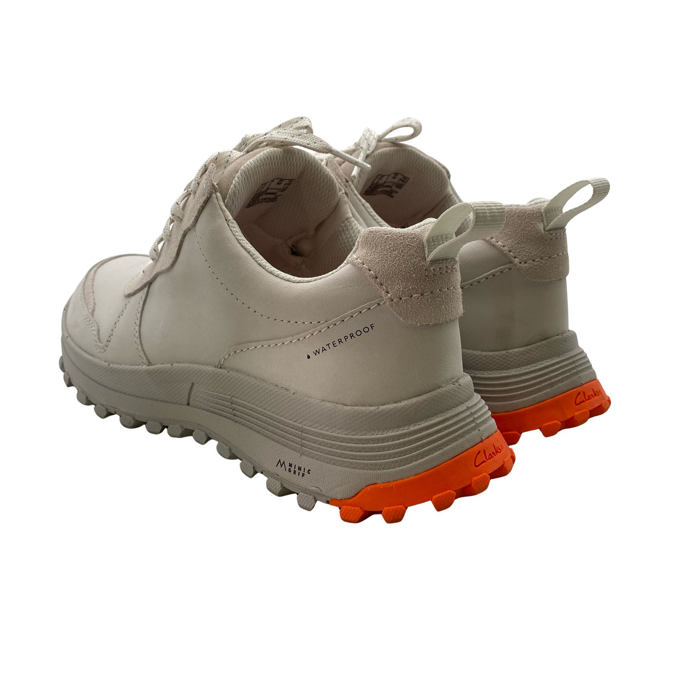 Unisex Clarks - Tennarit, koko 39 - (3)