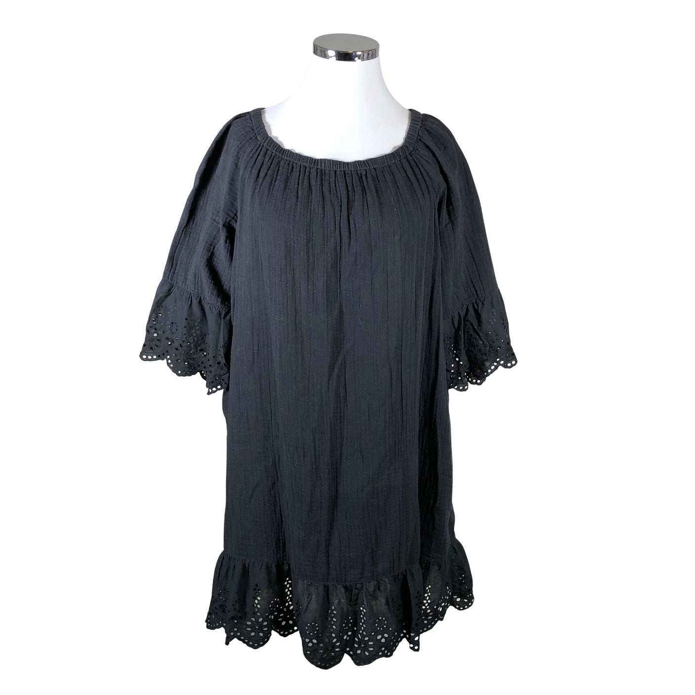 Unisex Zizzi - Kangasmekko, koko 46 - (1)