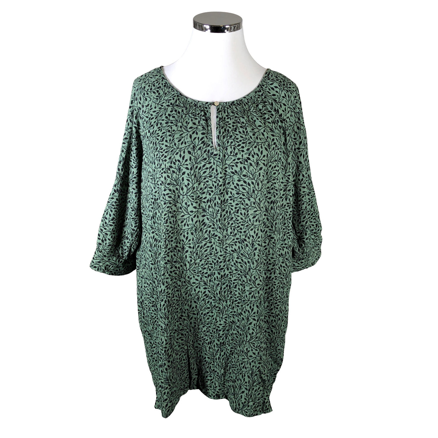 Unisex Zizzi - Kangastunika, koko 50 - (1)