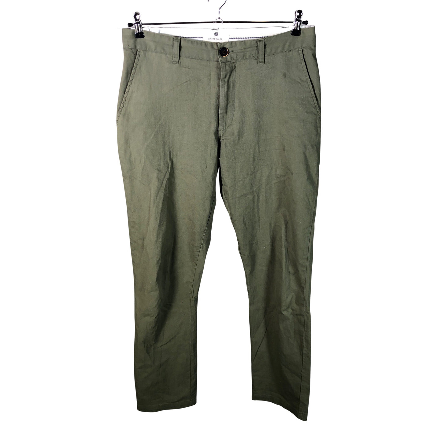 Unisex Anerkjendt - Kangashousut, koko 38 - (1)