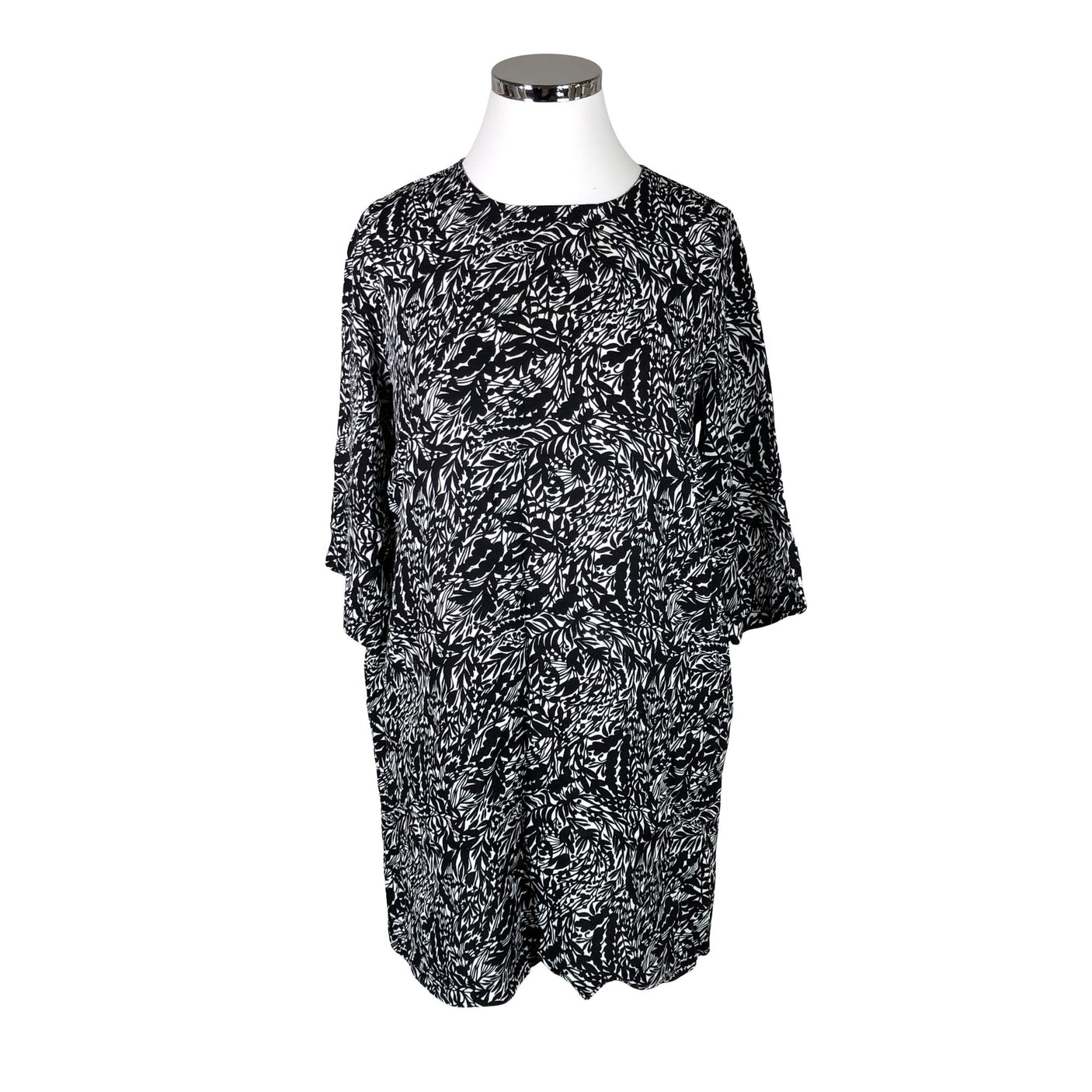 Unisex Nanso - Sifonkimekko, koko 44 - (1)