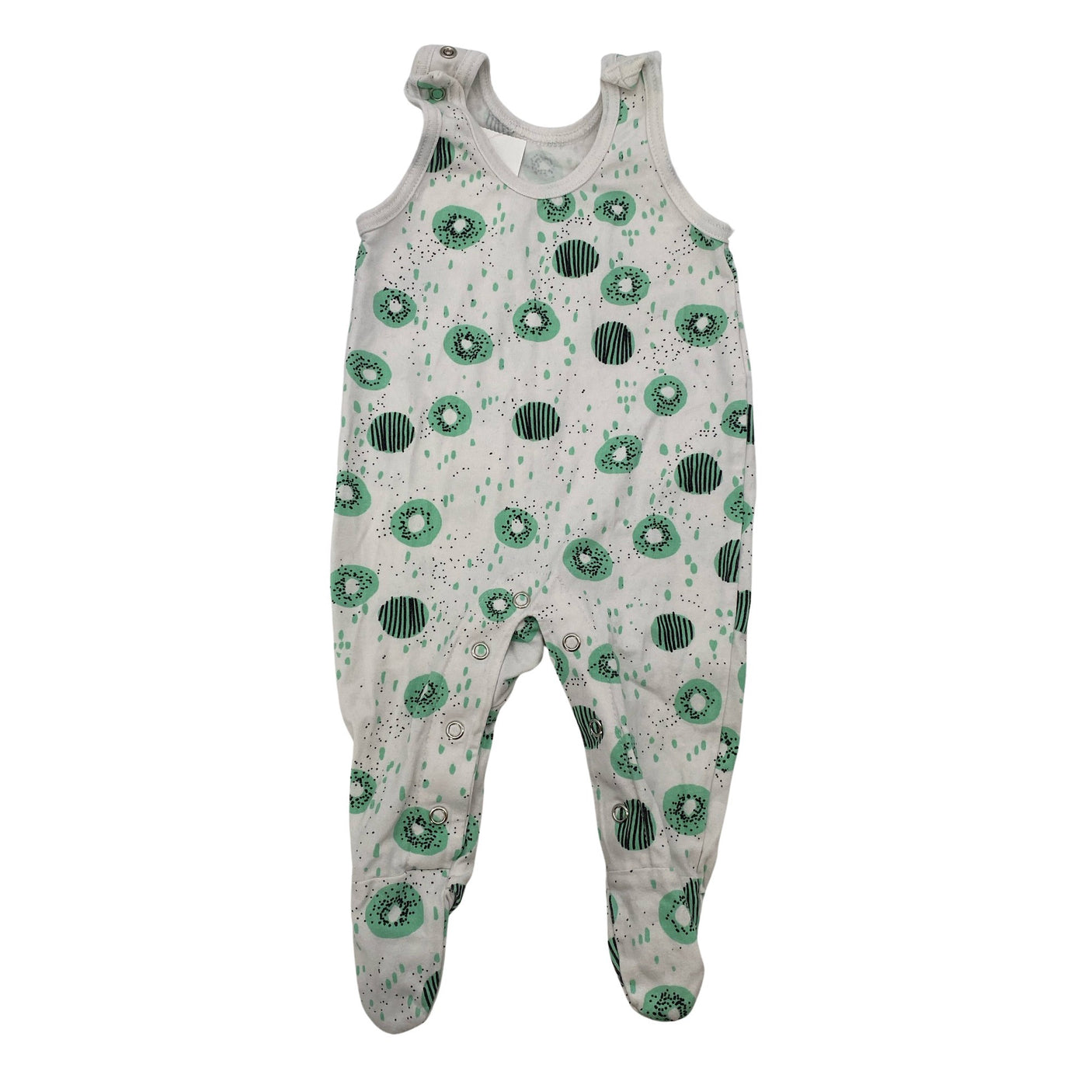 Unisex Pikkuset - Potkuhousut, koko 50 - 56 - (1)