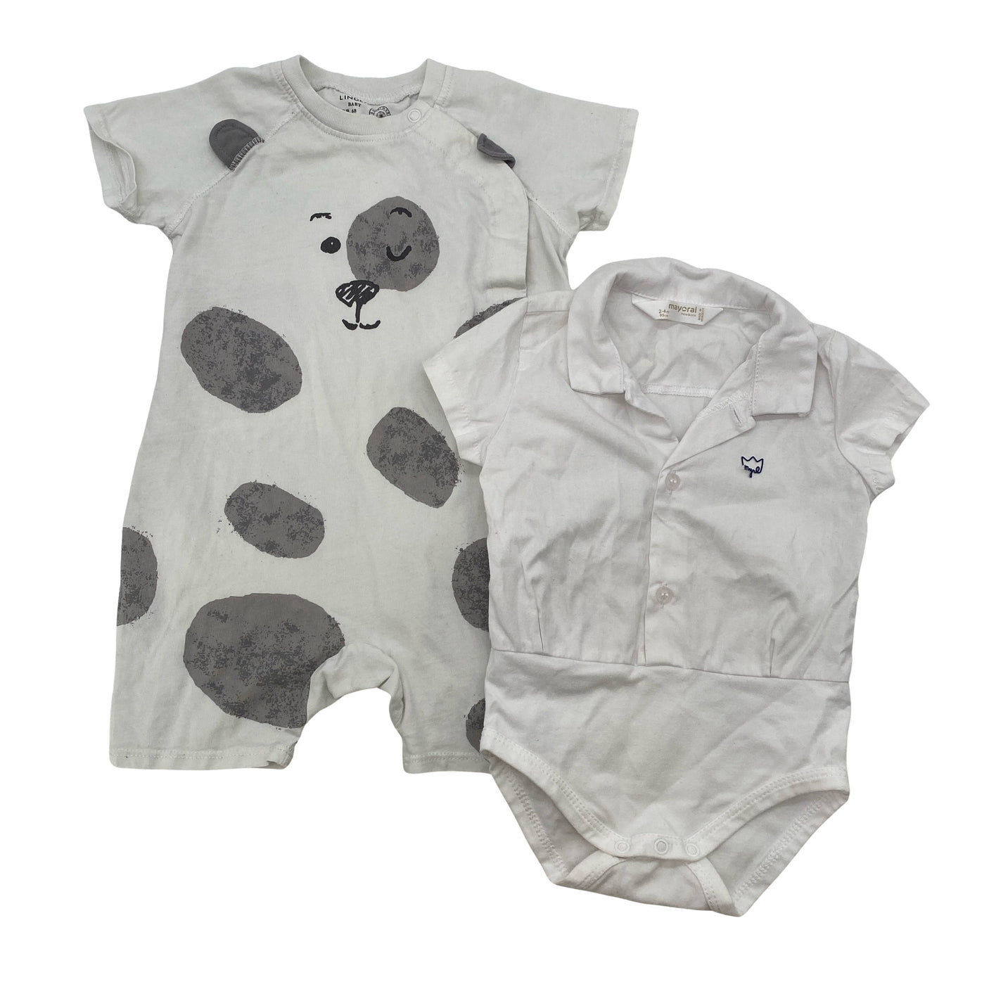 Unisex Mayoral - Body, koko 62 - 68 - (1)