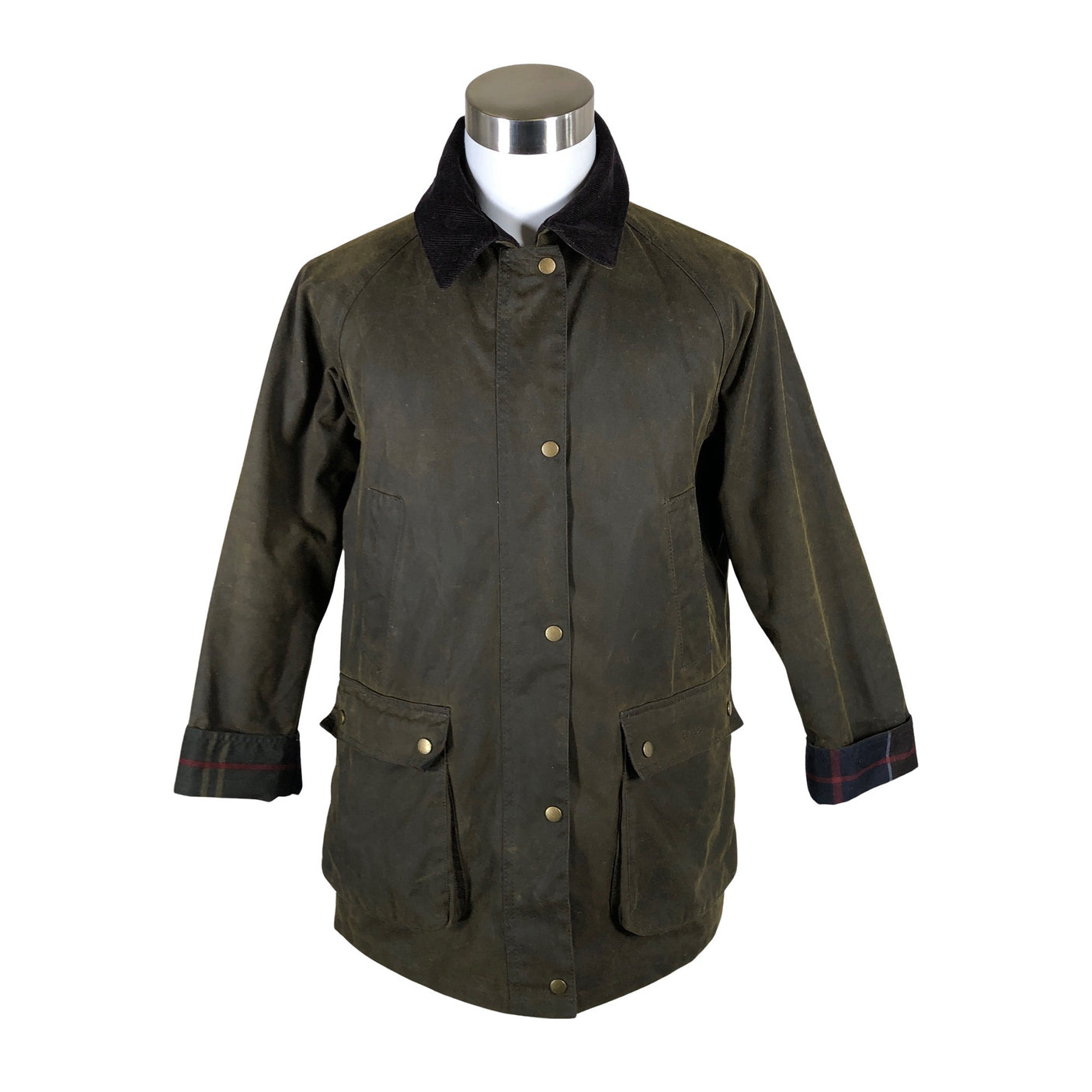 Unisex Barbour - Parkatakki, koko XS - (1)