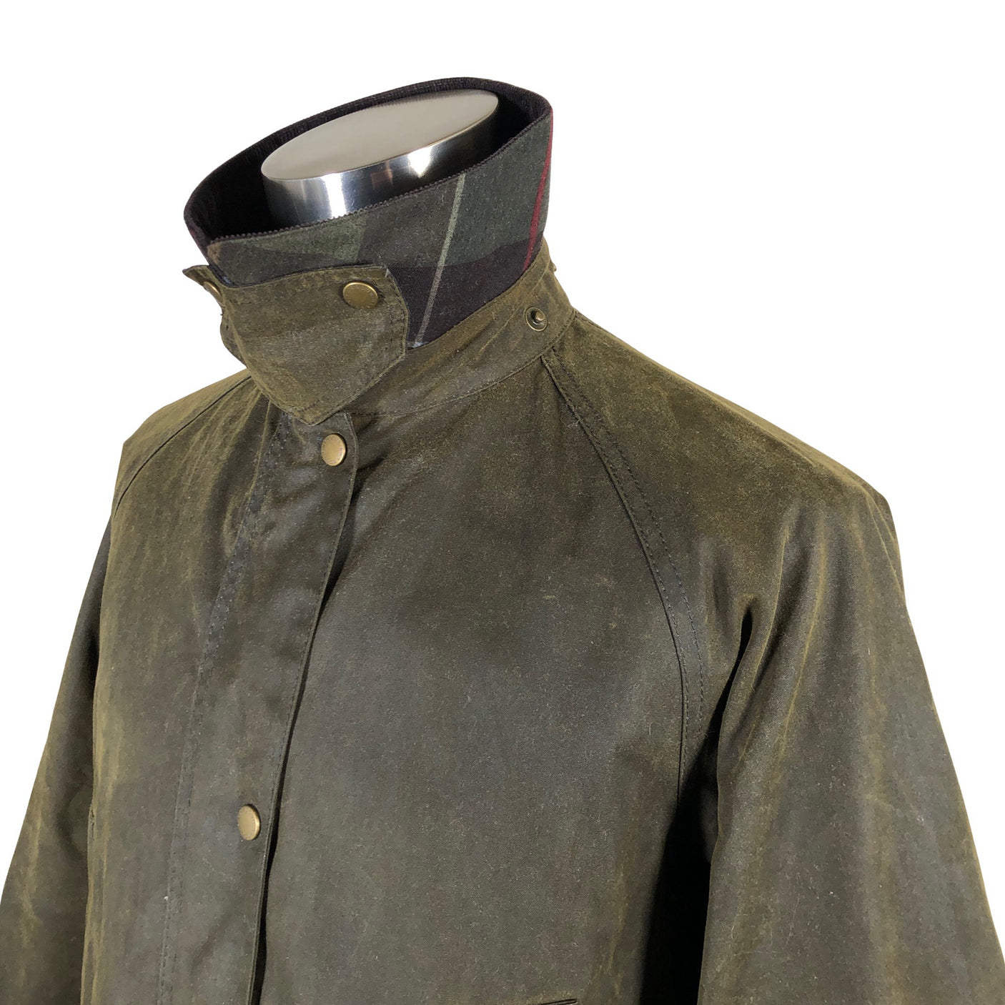 Unisex Barbour - Parkatakki, koko XS - (3)