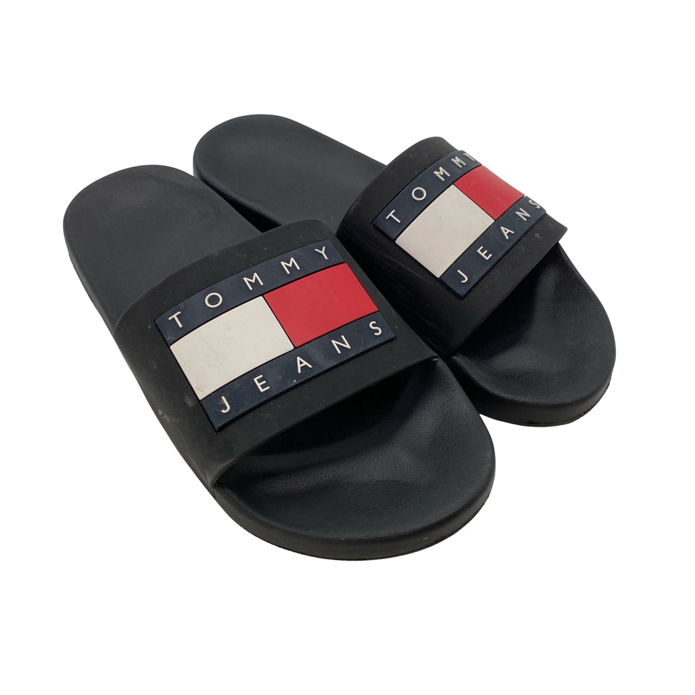 Unisex Tommy Hilfiger - Rantasandaalit, koko 38 - (2)