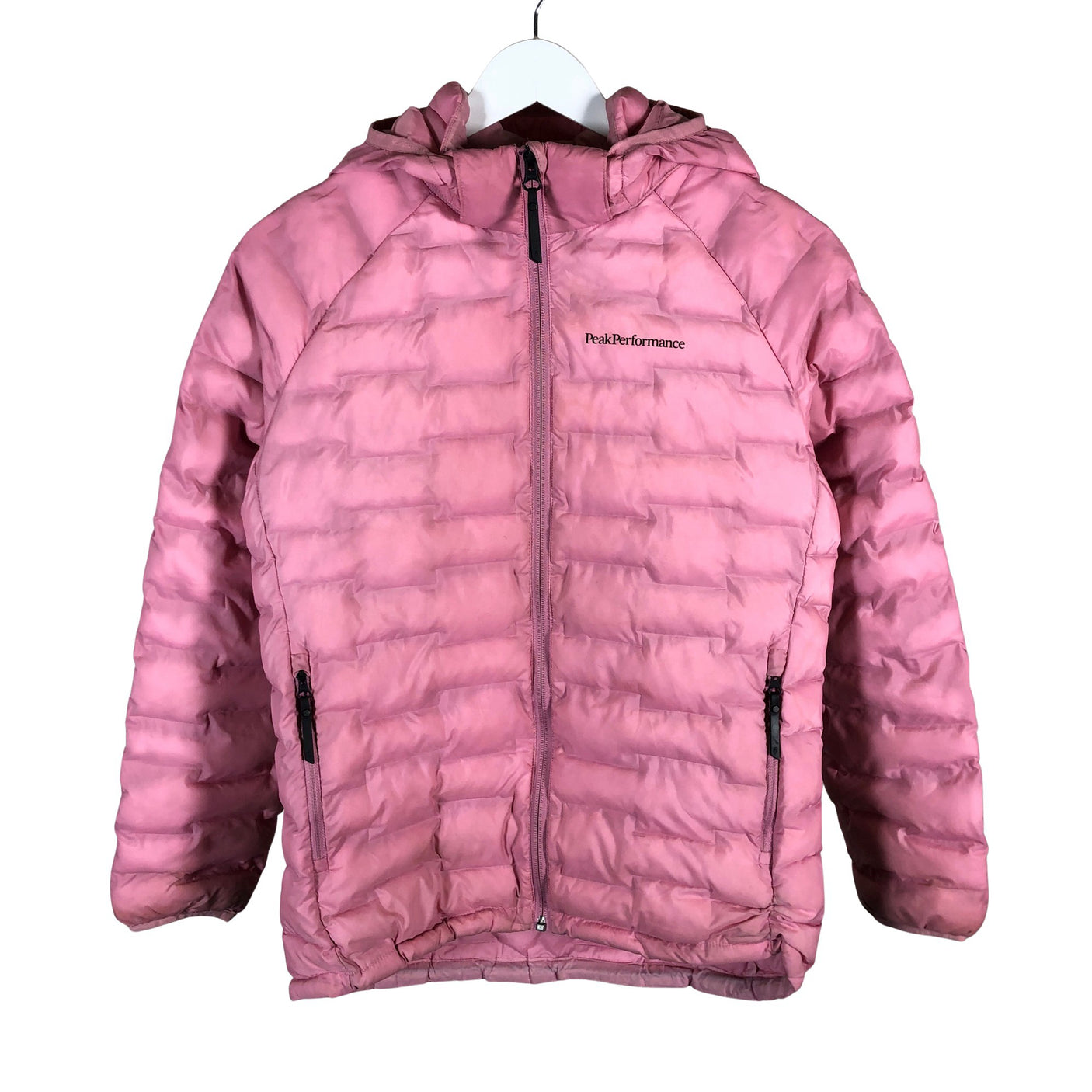 Unisex Peak Performance - Kevyttoppatakki, koko 158 - 164 - (1)