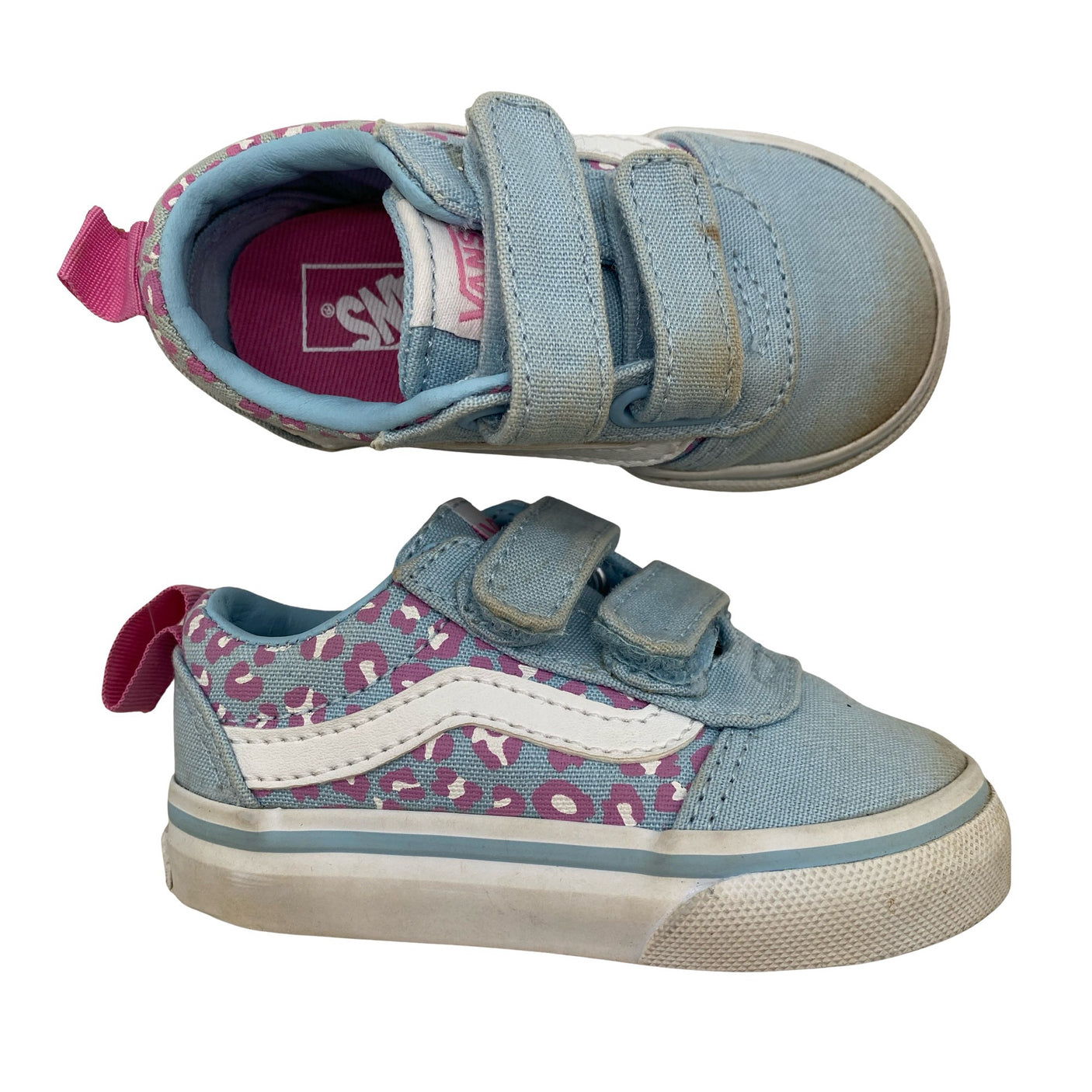 Unisex Vans - Tennarit, koko 19 - (1)