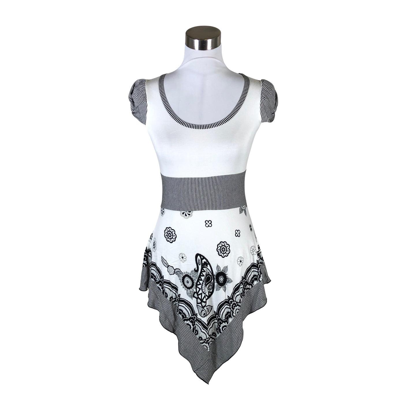Unisex Top Design - Trikootunika, koko 36 - (1)