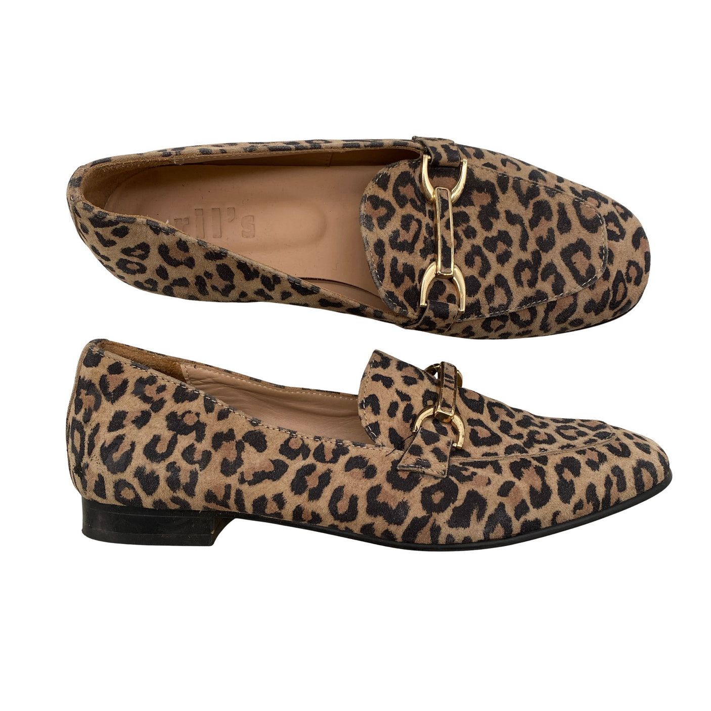 Unisex Ril's - Loaferit, koko 37 - (1)
