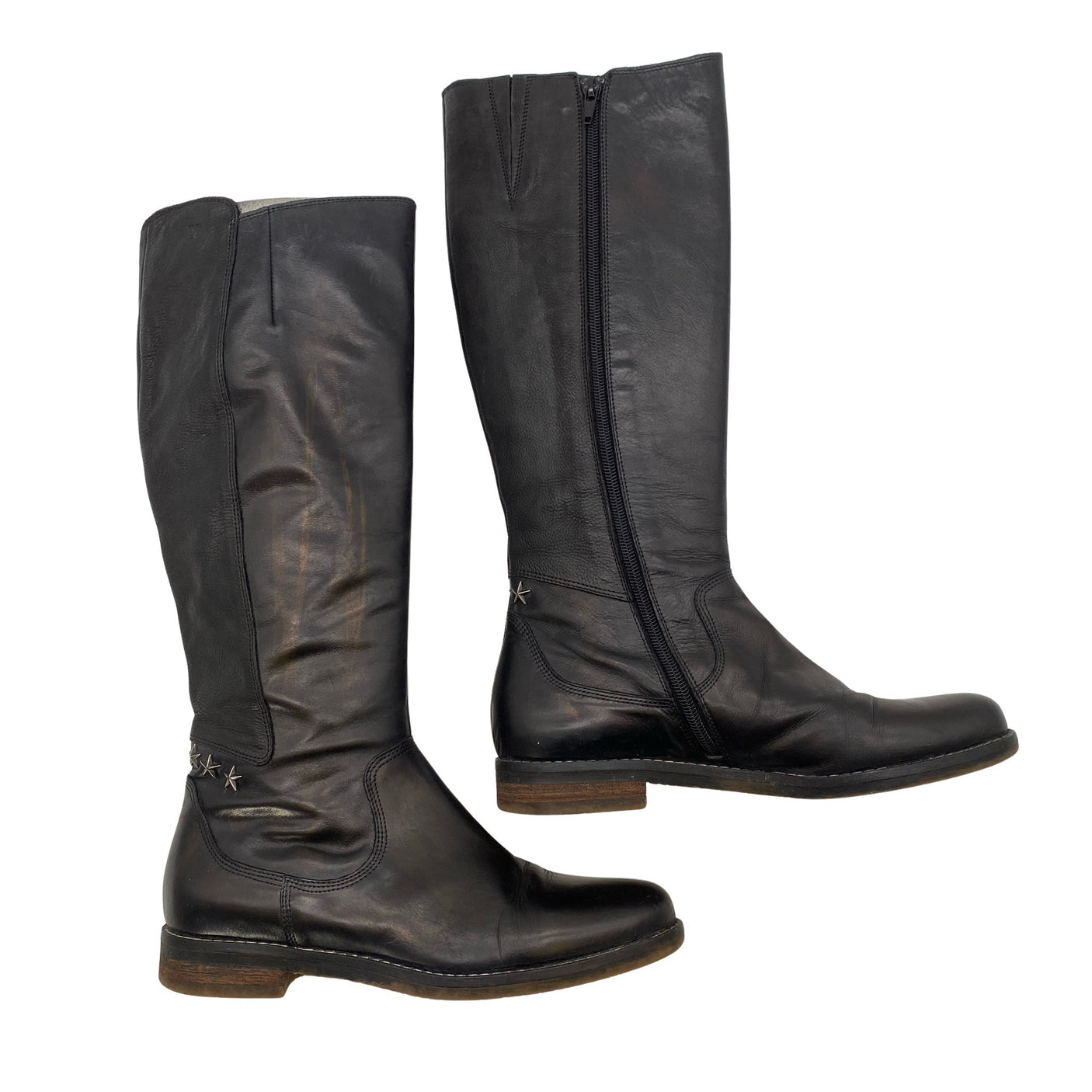 Unisex Donna Carolina - Saappaat, koko 38 - (1)