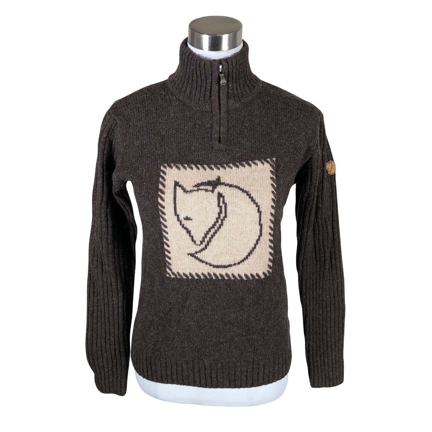 Unisex Fjällräven - Neulepaita, koko 36 - (1)