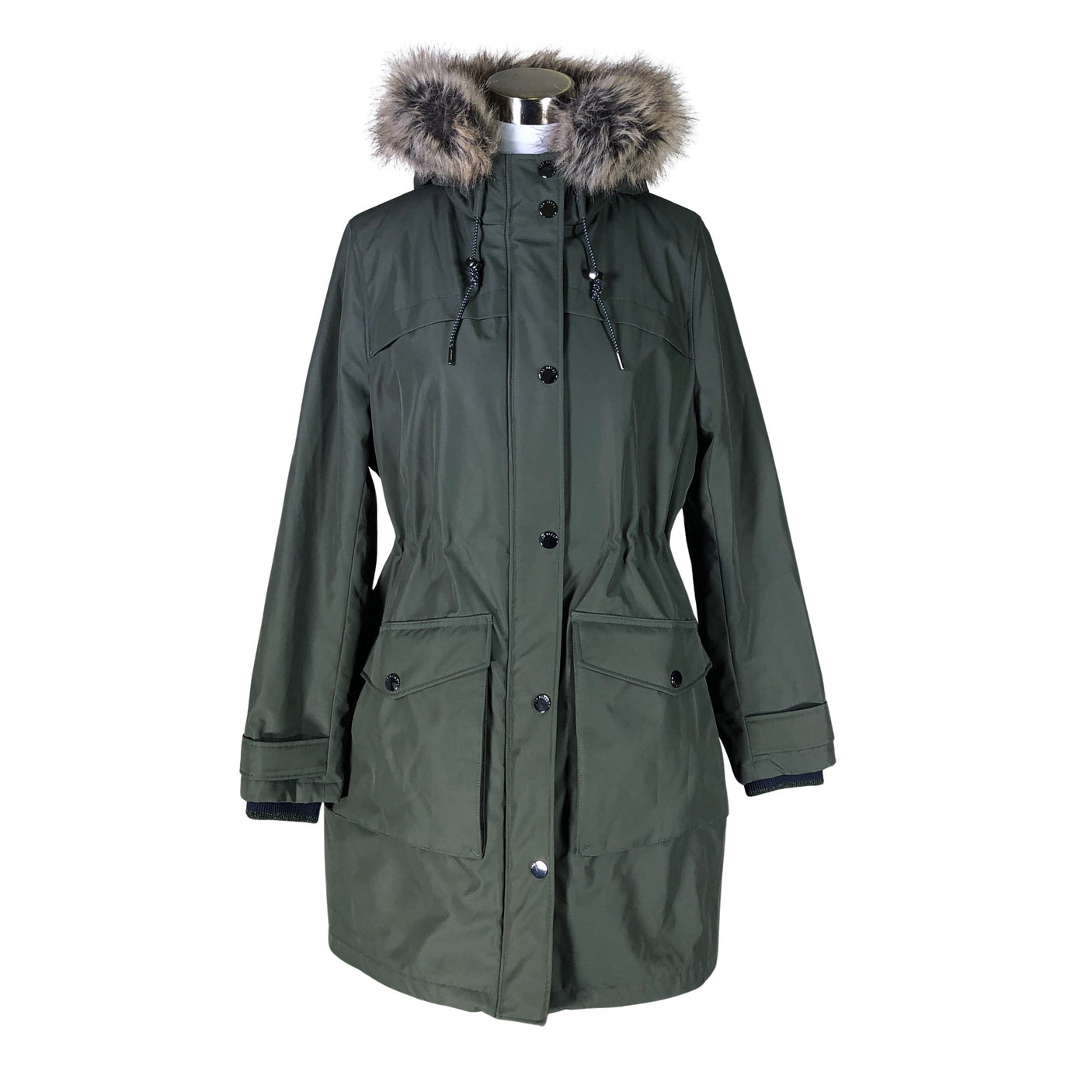 Unisex Ted Baker - Parkatakki, koko 40 - (3)