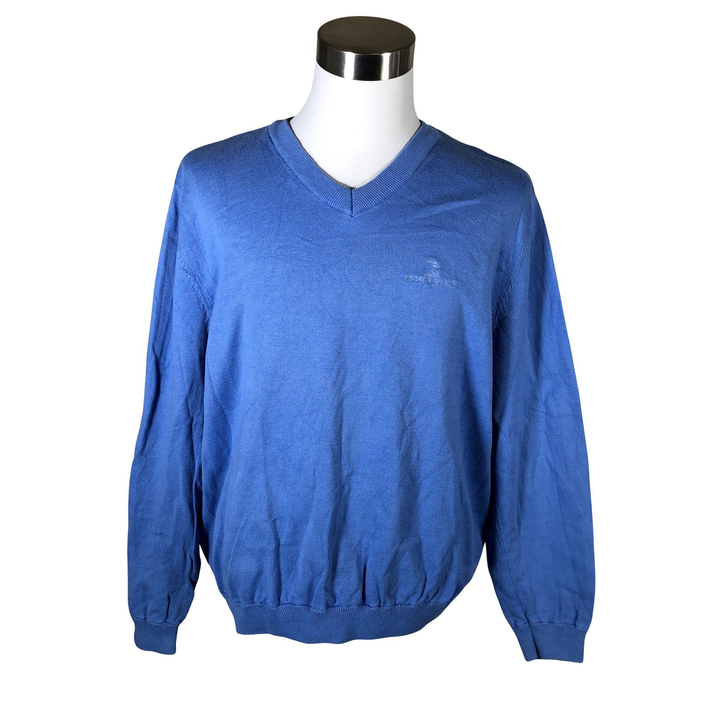 Unisex Pebble Beach - Neulepaita, koko XL - (1)