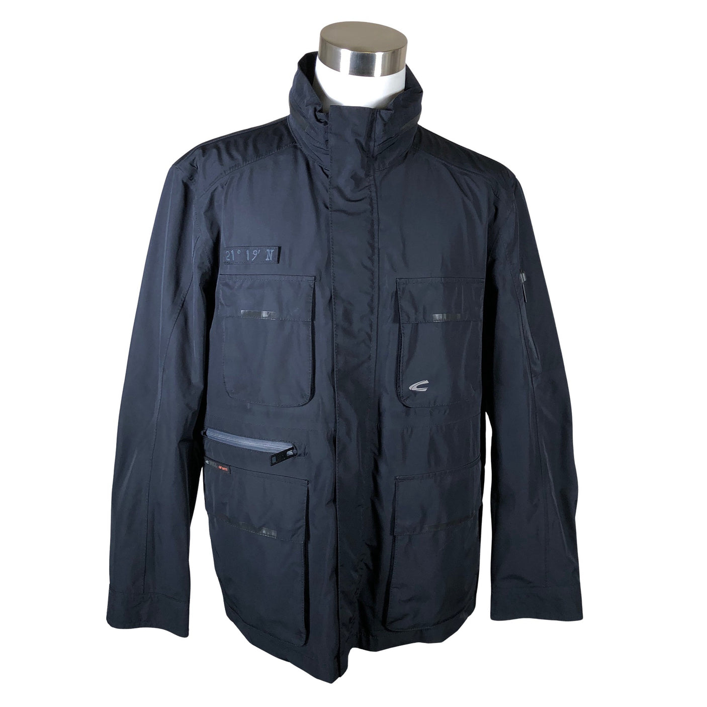 Unisex Camel Active - Kuoritakki, koko XL - (1)